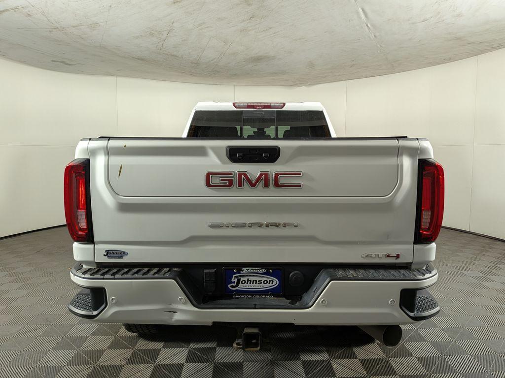 used 2020 GMC Sierra 3500 car, priced at $53,488