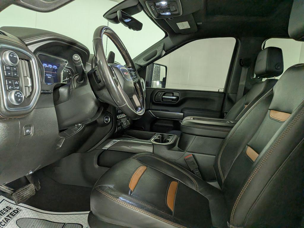 used 2020 GMC Sierra 3500 car, priced at $53,488