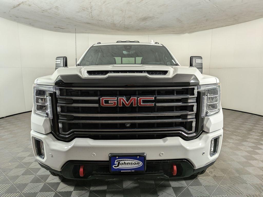 used 2020 GMC Sierra 3500 car, priced at $53,488