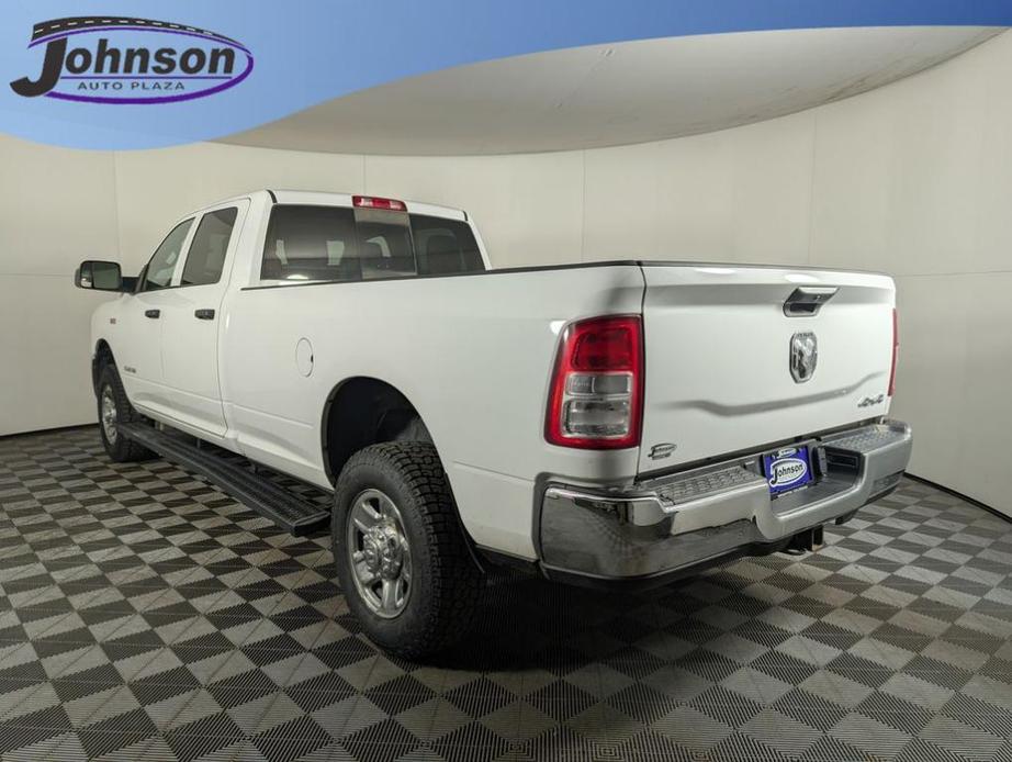 used 2021 Ram 2500 car, priced at $32,488