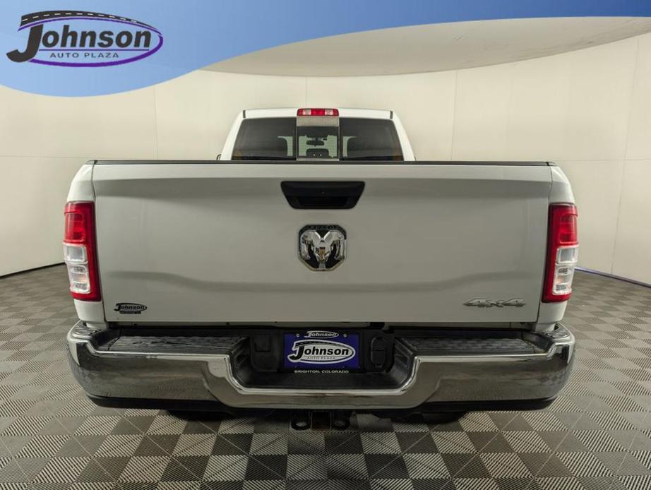 used 2021 Ram 2500 car, priced at $32,488