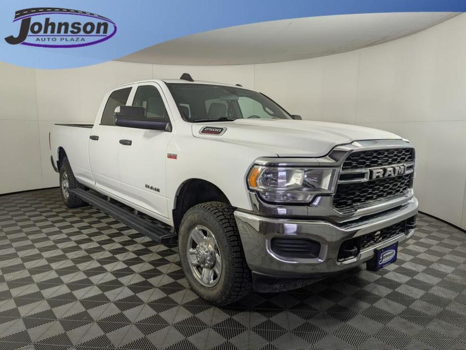 used 2021 Ram 2500 car, priced at $32,488