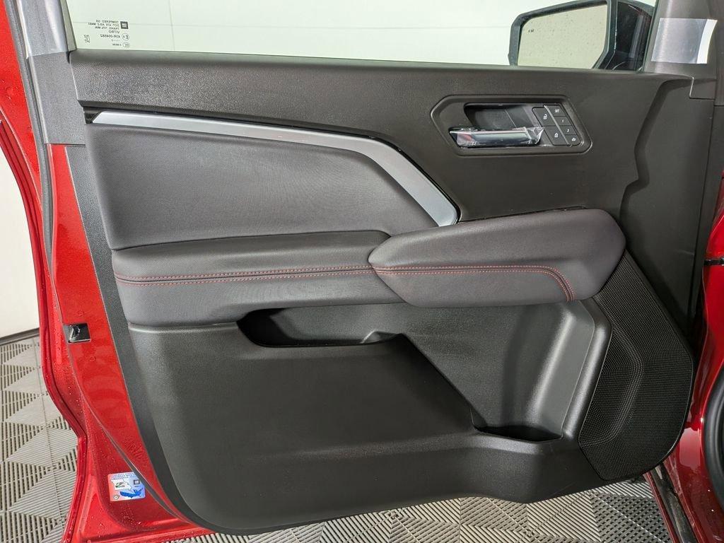 new 2025 Chevrolet Colorado car, priced at $49,582