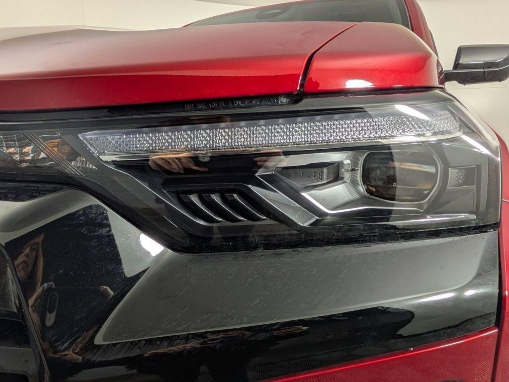 new 2025 Chevrolet Colorado car, priced at $49,582