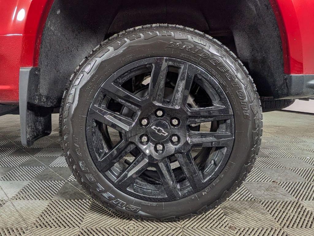 new 2025 Chevrolet Colorado car, priced at $49,582