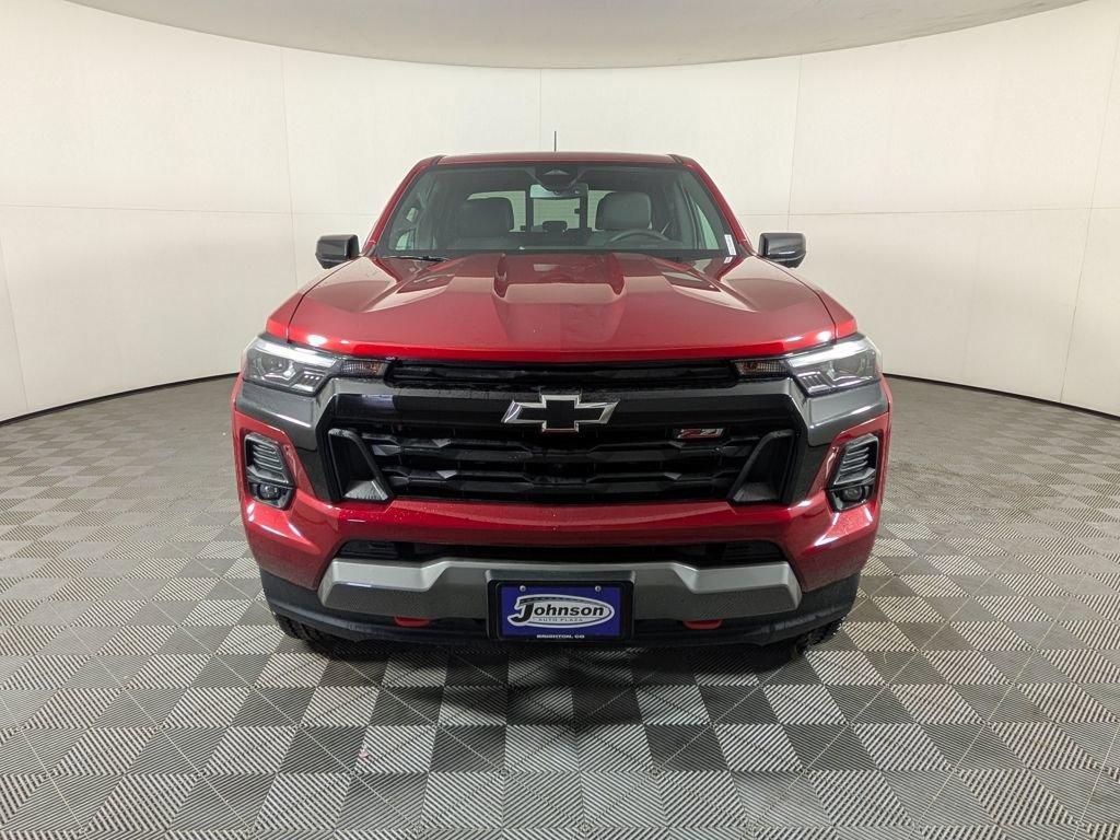 new 2025 Chevrolet Colorado car, priced at $49,582