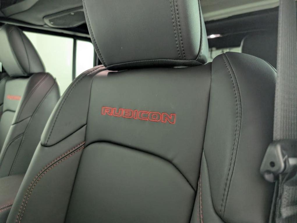 new 2025 Jeep Wrangler car, priced at $66,315