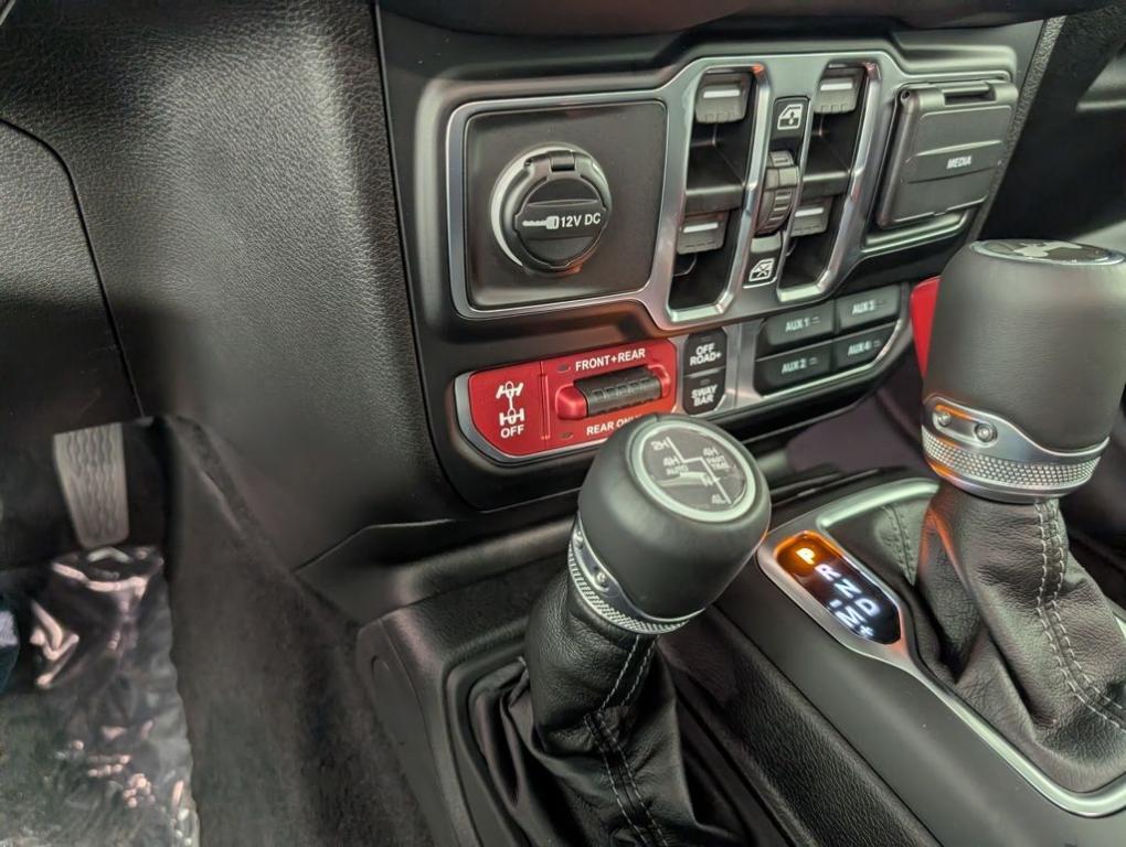 new 2025 Jeep Wrangler car, priced at $66,315