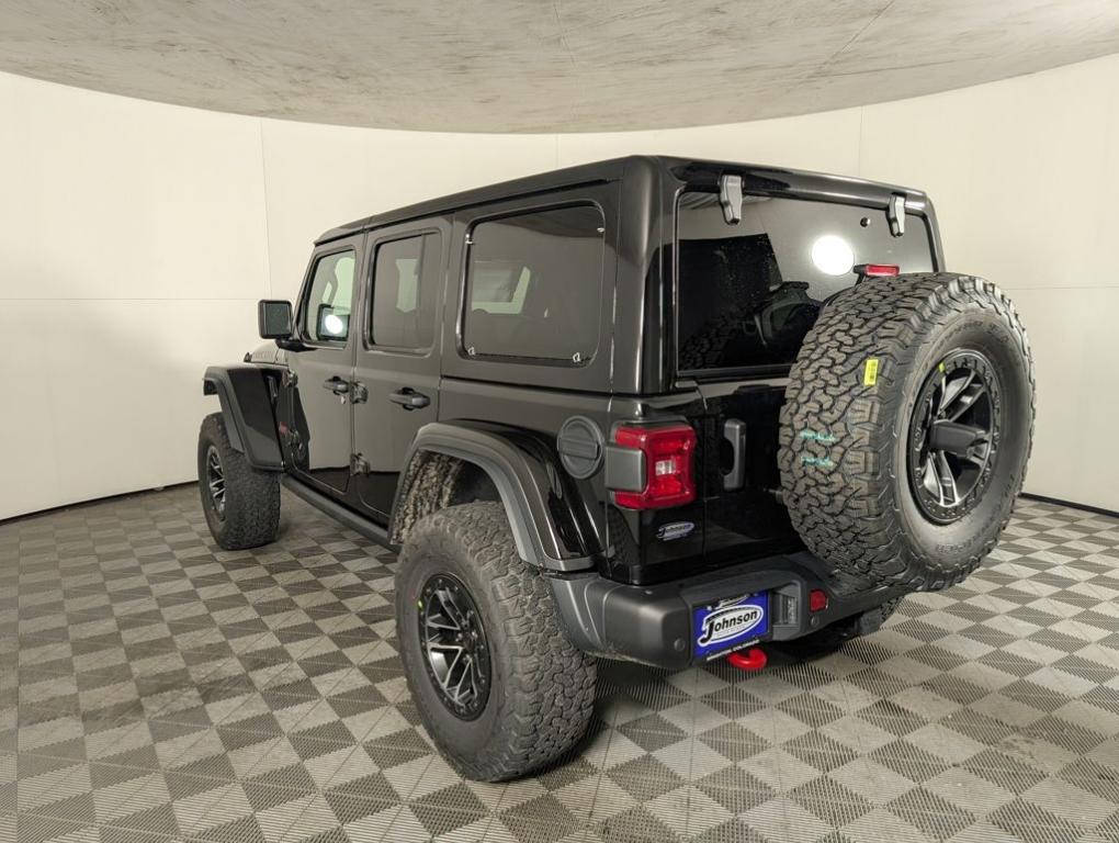 new 2025 Jeep Wrangler car, priced at $66,315