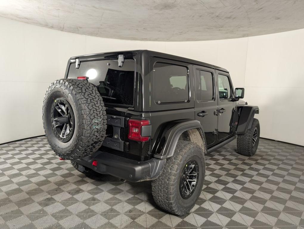 new 2025 Jeep Wrangler car, priced at $66,315