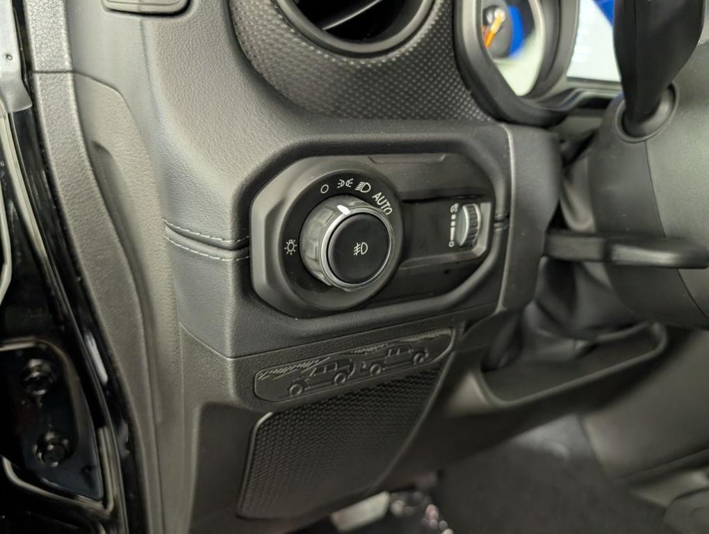 new 2025 Jeep Wrangler car, priced at $66,315