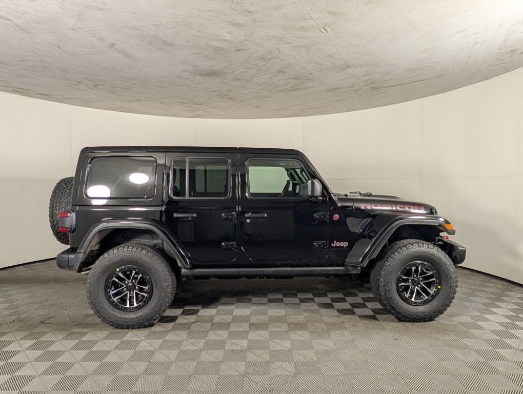 new 2025 Jeep Wrangler car, priced at $66,315