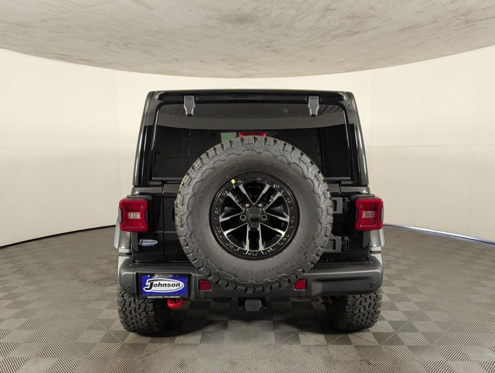 new 2025 Jeep Wrangler car, priced at $66,315