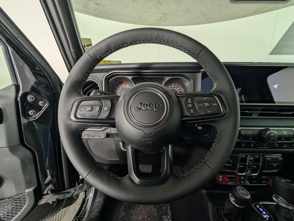 new 2025 Jeep Wrangler car, priced at $66,315