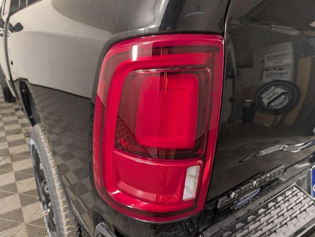 new 2025 Ram 2500 car, priced at $80,666