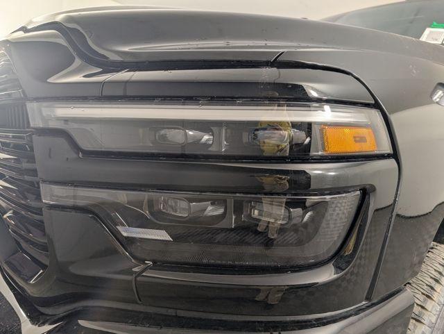 new 2025 Ram 2500 car, priced at $80,666
