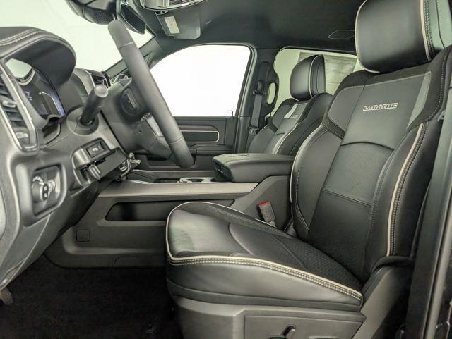 new 2025 Ram 2500 car, priced at $80,666