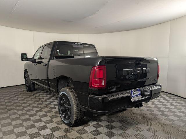 new 2025 Ram 2500 car, priced at $80,666