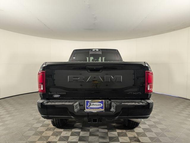 new 2025 Ram 2500 car, priced at $80,666