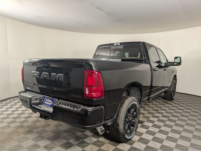 new 2025 Ram 2500 car, priced at $80,666