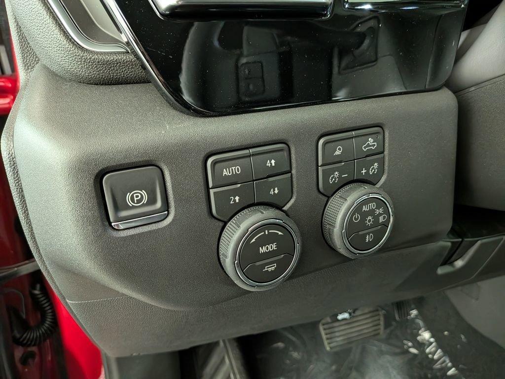 new 2026 Chevrolet Silverado 1500 car, priced at $66,424