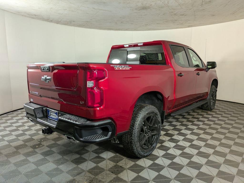 new 2026 Chevrolet Silverado 1500 car, priced at $66,424