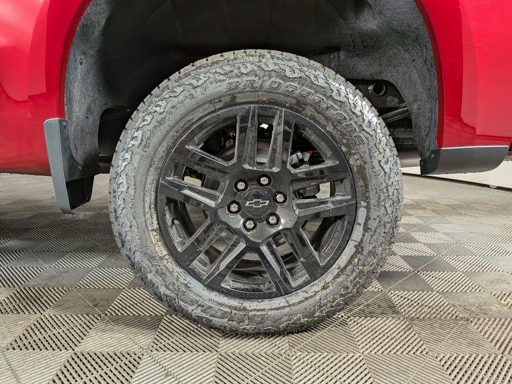 new 2026 Chevrolet Silverado 1500 car, priced at $66,424
