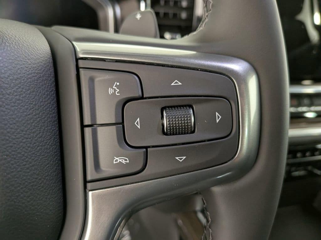 new 2026 Chevrolet Silverado 1500 car, priced at $66,424