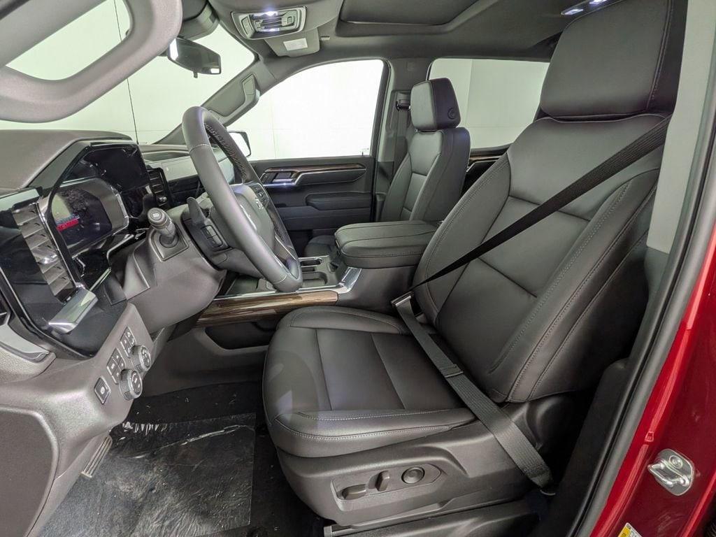 new 2026 Chevrolet Silverado 1500 car, priced at $66,424