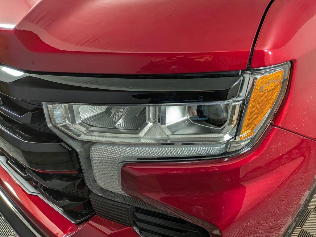 new 2026 Chevrolet Silverado 1500 car, priced at $66,424