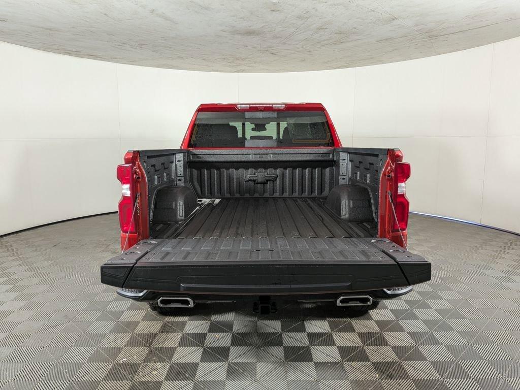new 2026 Chevrolet Silverado 1500 car, priced at $66,424