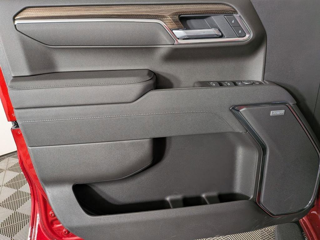 new 2026 Chevrolet Silverado 1500 car, priced at $66,424