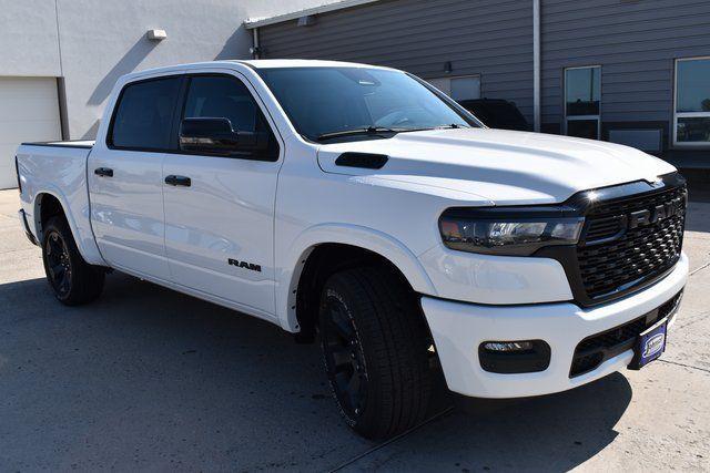 new 2025 Ram 1500 car