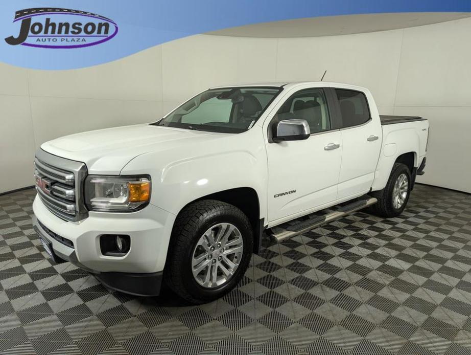 used 2016 GMC Canyon car, priced at $23,488