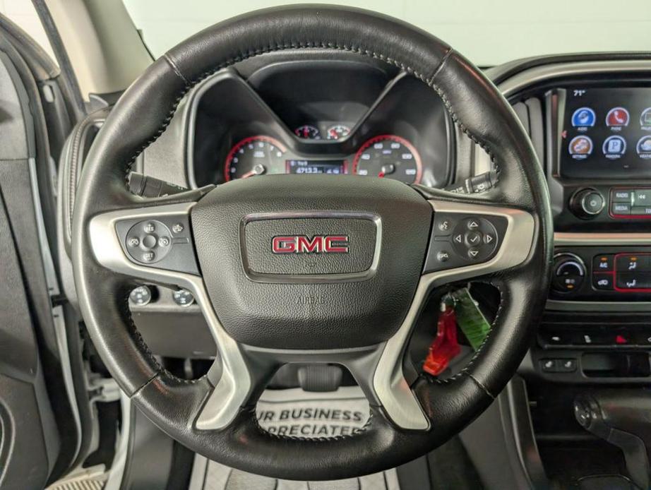 used 2016 GMC Canyon car, priced at $23,488