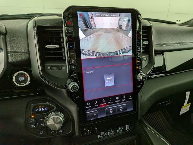 new 2025 Ram 1500 car, priced at $70,724