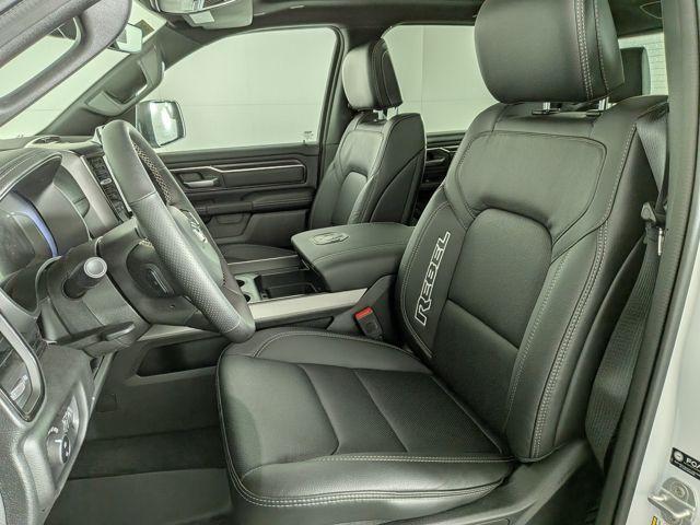 new 2025 Ram 1500 car, priced at $70,724
