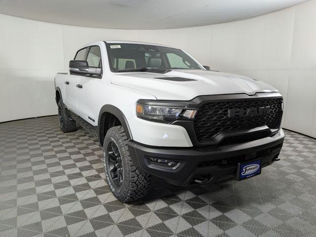 new 2025 Ram 1500 car, priced at $70,724