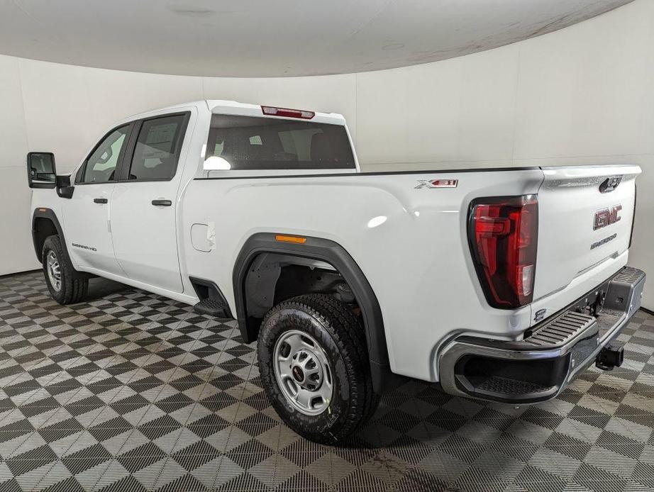 new 2024 GMC Sierra 2500 car, priced at $65,125