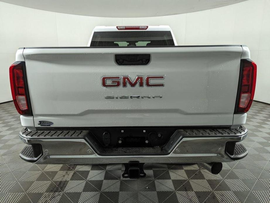 new 2024 GMC Sierra 2500 car, priced at $65,125