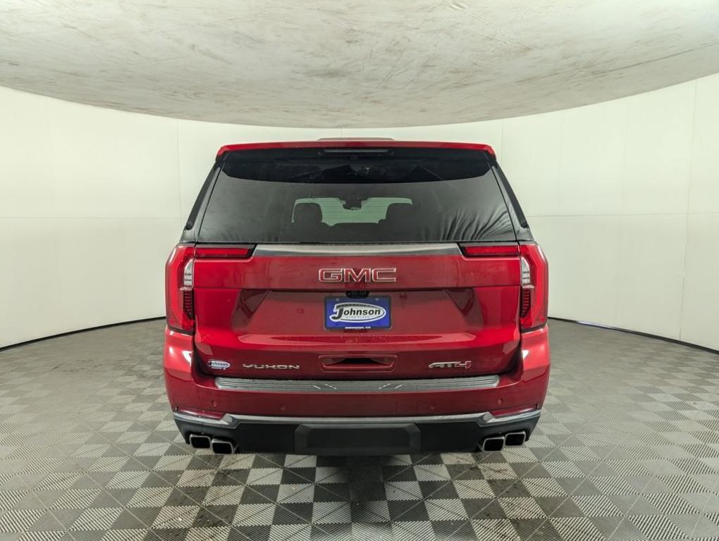 new 2026 GMC Yukon XL car, priced at $90,224