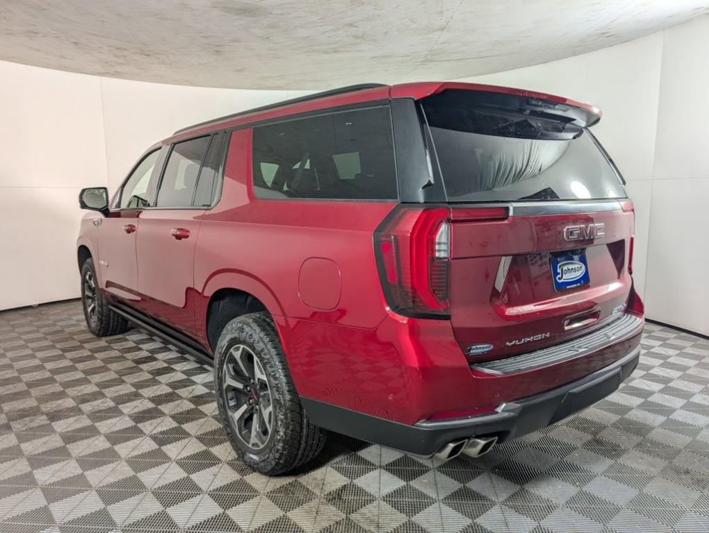 new 2026 GMC Yukon XL car, priced at $90,224