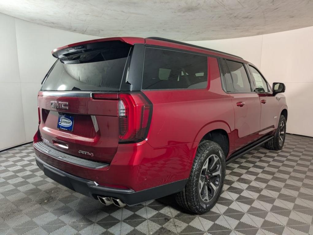 new 2026 GMC Yukon XL car, priced at $90,224