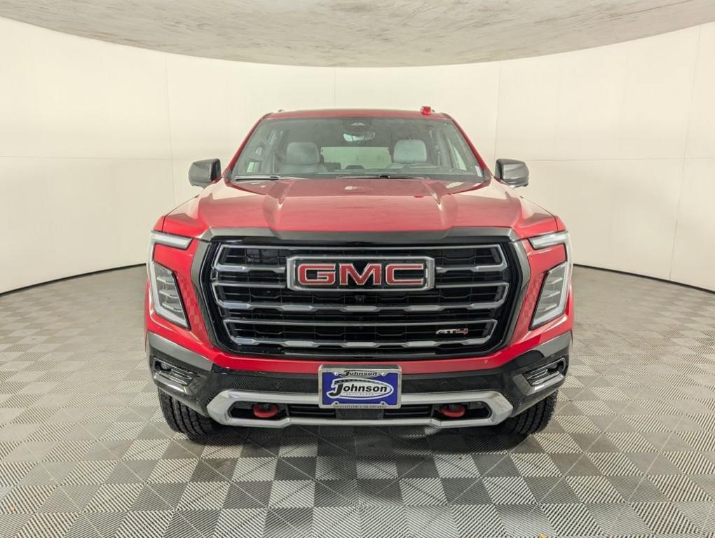 new 2026 GMC Yukon XL car, priced at $90,224