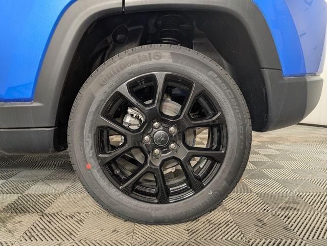 new 2025 Jeep Compass car, priced at $29,123
