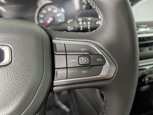 new 2025 Jeep Compass car, priced at $29,123