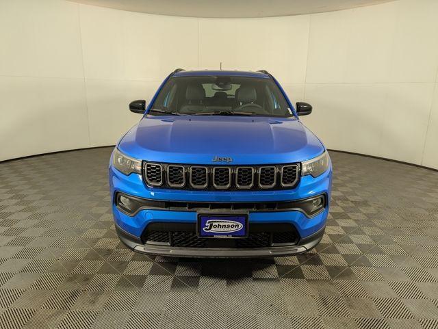 new 2025 Jeep Compass car, priced at $29,123