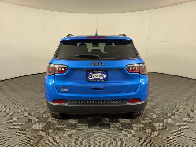 new 2025 Jeep Compass car, priced at $29,123