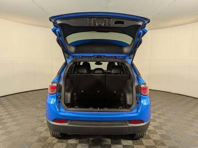 new 2025 Jeep Compass car, priced at $29,123