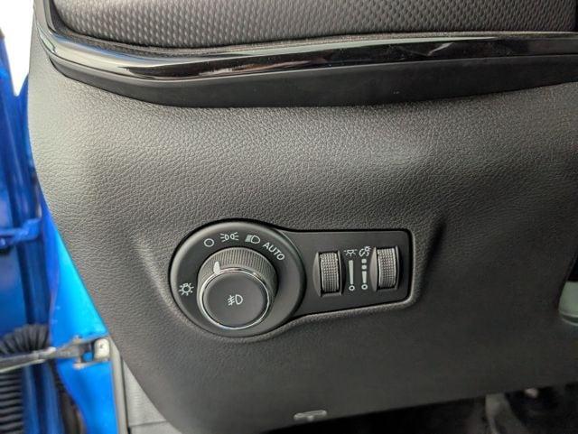 new 2025 Jeep Compass car, priced at $29,123
